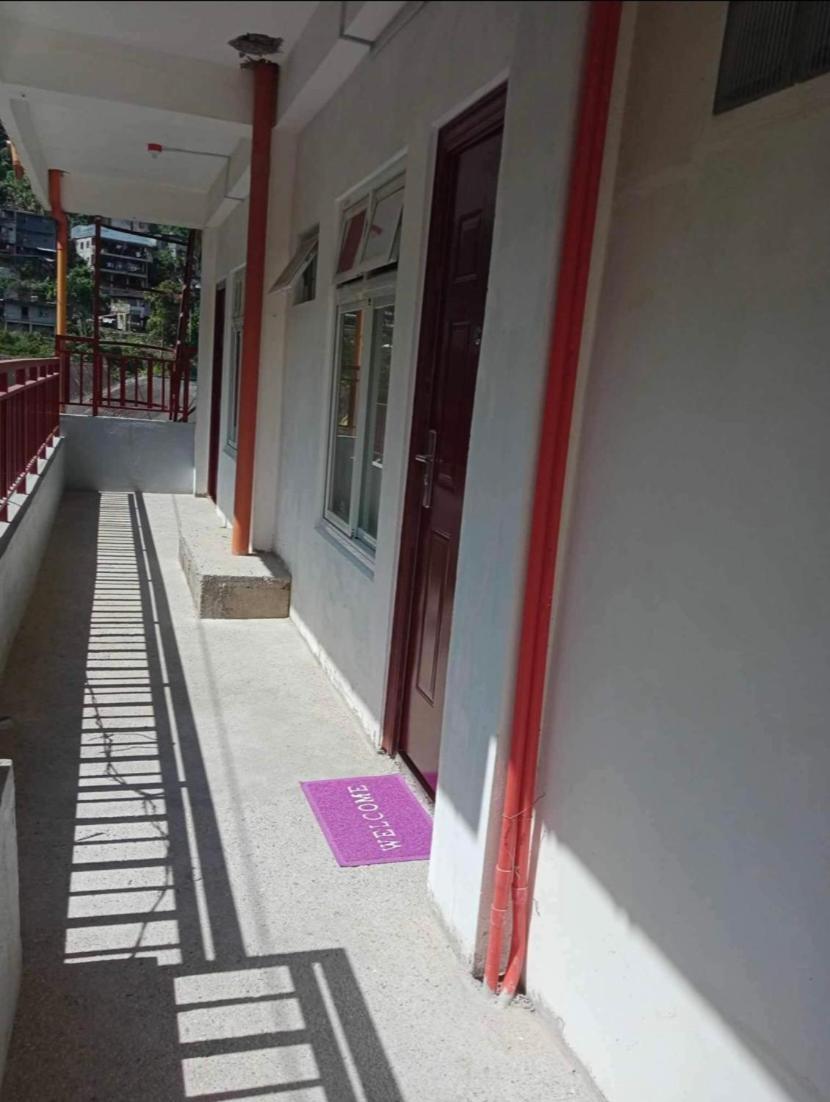 Cool Breeze Lodge And Cafe Banaue Zewnętrze zdjęcie