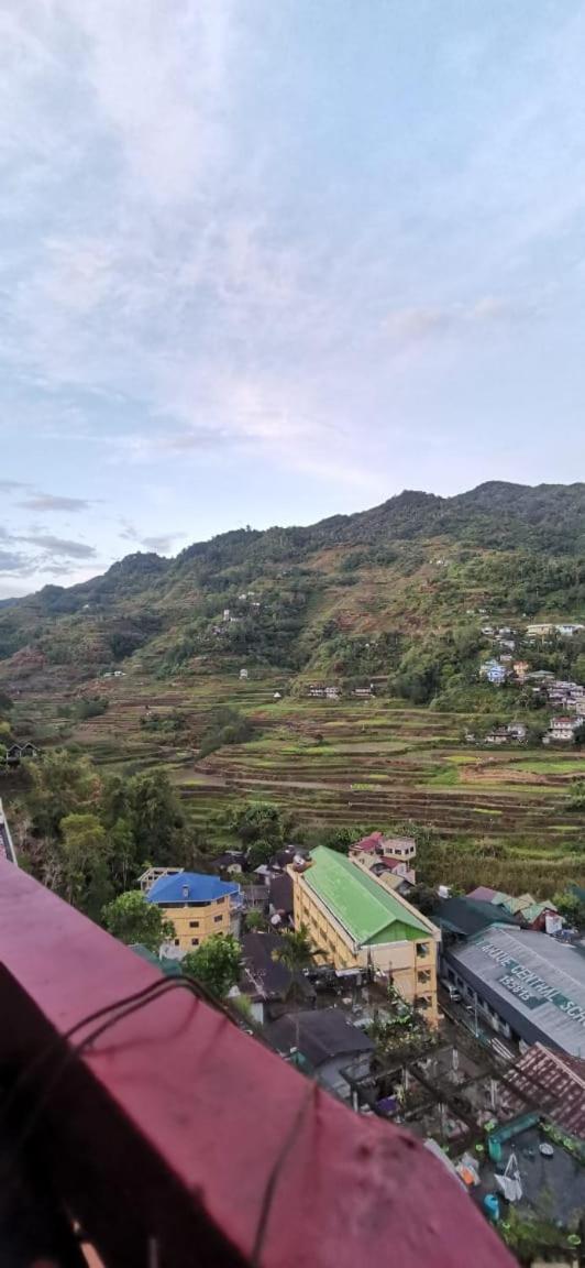 Cool Breeze Lodge And Cafe Banaue Zewnętrze zdjęcie