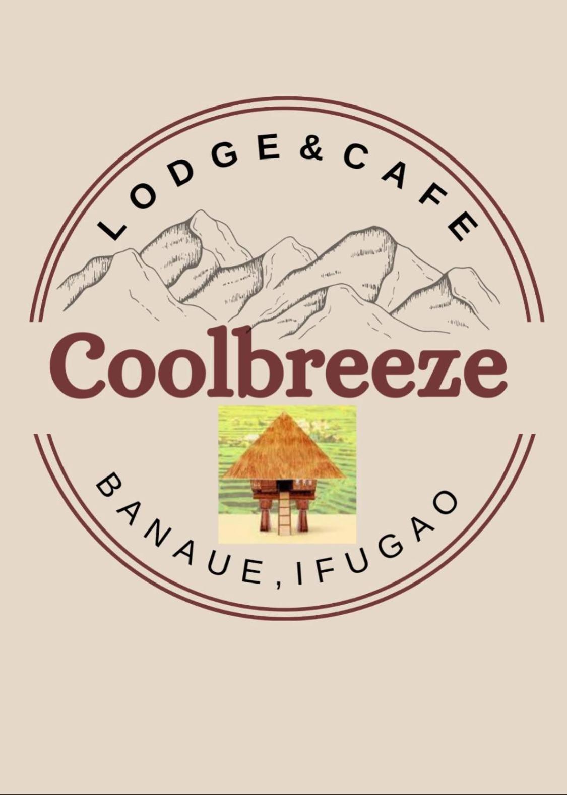 Cool Breeze Lodge And Cafe Banaue Zewnętrze zdjęcie