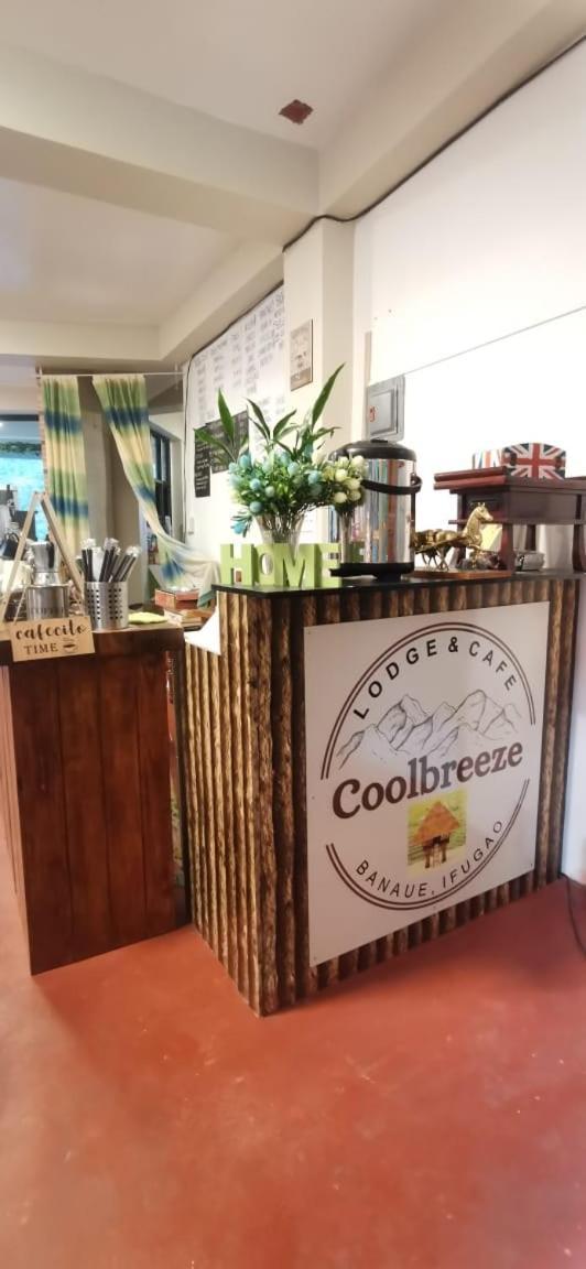 Cool Breeze Lodge And Cafe Banaue Zewnętrze zdjęcie
