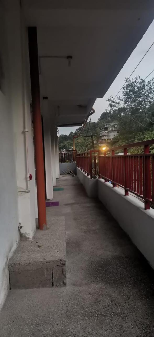 Cool Breeze Lodge And Cafe Banaue Zewnętrze zdjęcie